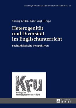 Heterogenität und Diversität im Englischunterricht