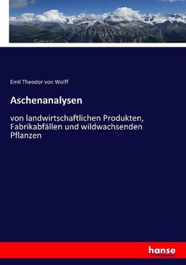 Aschenanalysen