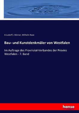 Bau- und Kunstdenkmäler von Westfalen