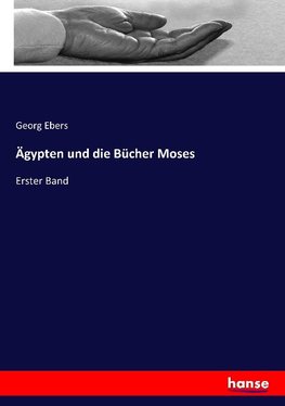 Ägypten und die Bücher Moses