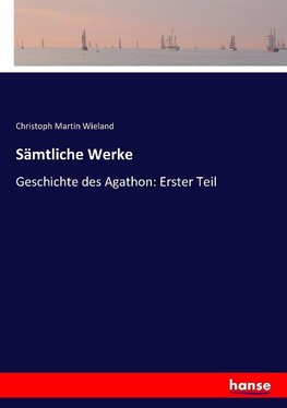 Sämtliche Werke