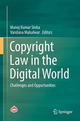 Copyright Law in the Digital World