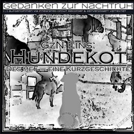 GzN Eins: Hundekot