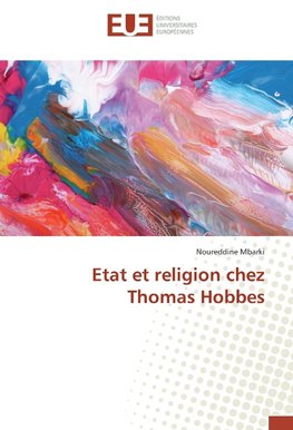 Etat et religion chez Thomas Hobbes