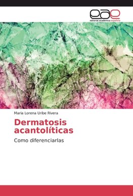 Dermatosis acantolíticas