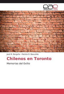 Chilenos en Toronto