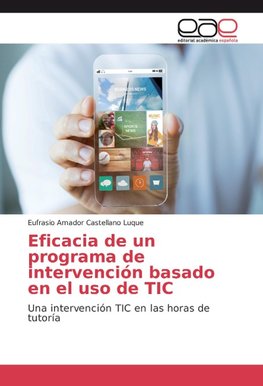 Eficacia de un programa de intervención basado en el uso de TIC