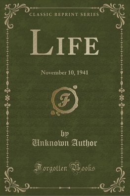 Author, U: Life