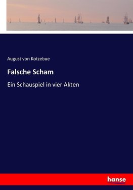 Falsche Scham