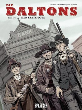 Die Daltons 01. Der erste Tote