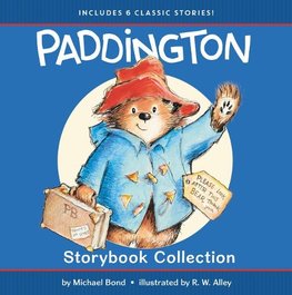 Paddington Storybook Collection