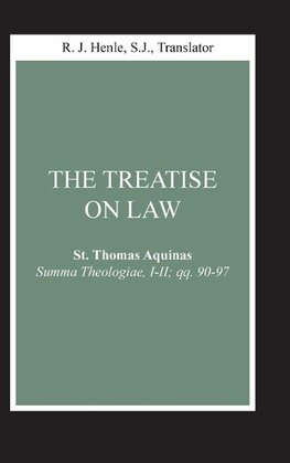 Treatise on Law, The