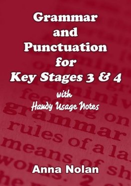 Grammar and Punctuation for Key Stages 3 & 4