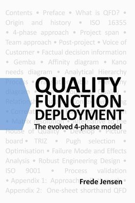 Quality Function Deployment