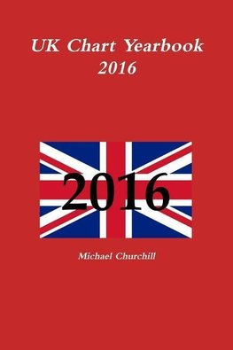 UK Chart Yearbook 2016