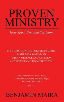 Proven Ministry