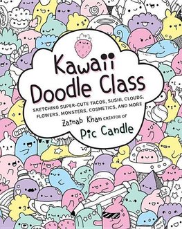 Khan, Z: Kawaii Doodle Class