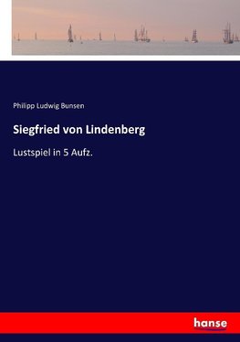 Siegfried von Lindenberg