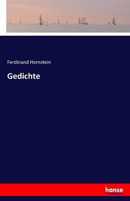 Gedichte