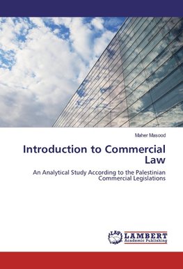 Introduction to Commercial Law