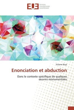 Enonciation et abduction