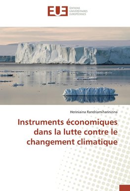 Instruments économiques dans la lutte contre le changement climatique