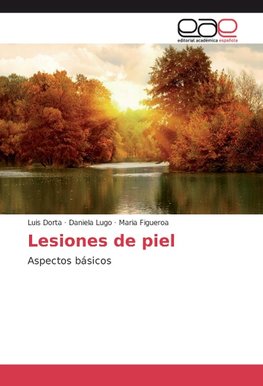 Lesiones de piel