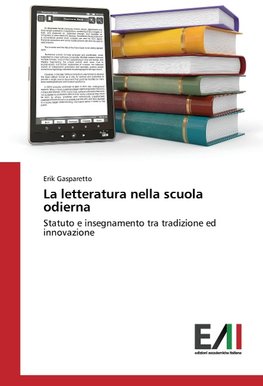 La letteratura nella scuola odierna