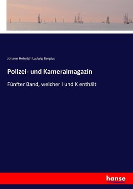 Polizei- und Kameralmagazin