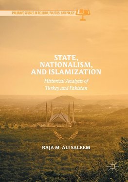 State, Nationalism, and Islamization