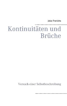 Kontinuitäten und Brüche