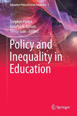 Policy and Inequality in Education