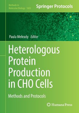 Heterologous Protein Production in CHO Cells