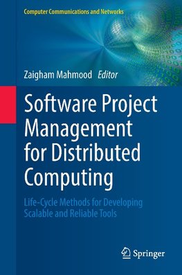 Software Project Management for Distributed Computing