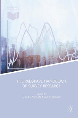 The Palgrave Handbook of Survey Research