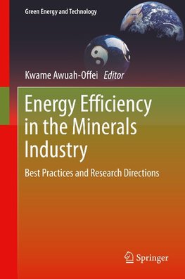 Energy Efficiency in the Minerals Industry