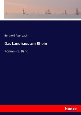 Das Landhaus am Rhein