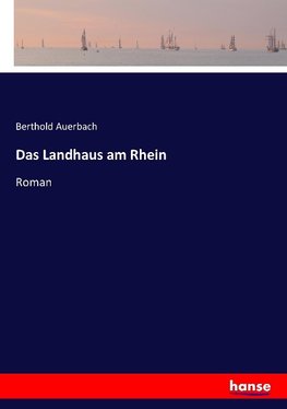 Das Landhaus am Rhein