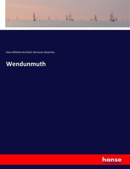 Wendunmuth