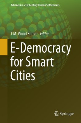 E-Democracy for Smart Cities