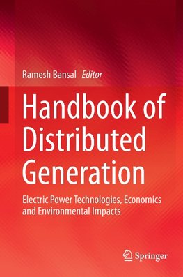 Handbook of Distributed Generation