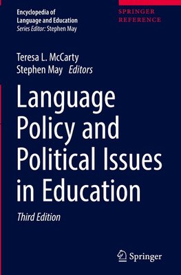 Language Policy and Political Issues in Education