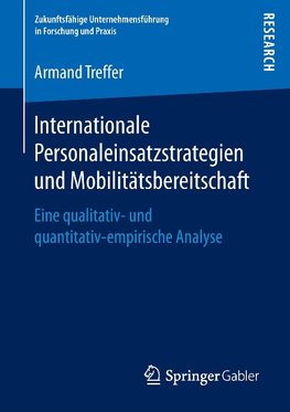 Internationale Personaleinsatzstrategien und Mobilitätsbereitschaft