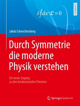 Durch Symmetrie die moderne Physik verstehen