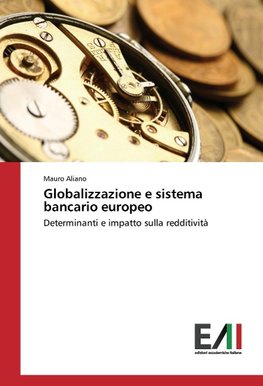 Globalizzazione e sistema bancario europeo