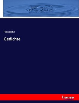 Gedichte