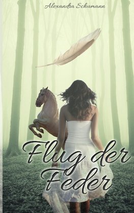 Flug der Feder