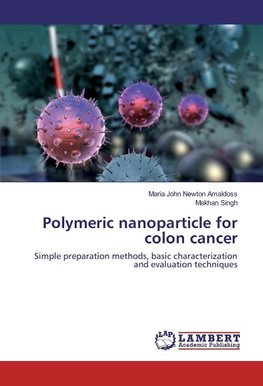 Polymeric nanoparticle for colon cancer