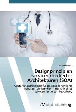 Designprinzipien serviceorientierter Architekturen (SOA)