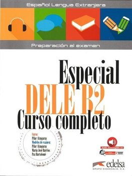 Especial DELE B2 alumno  /Edelsa